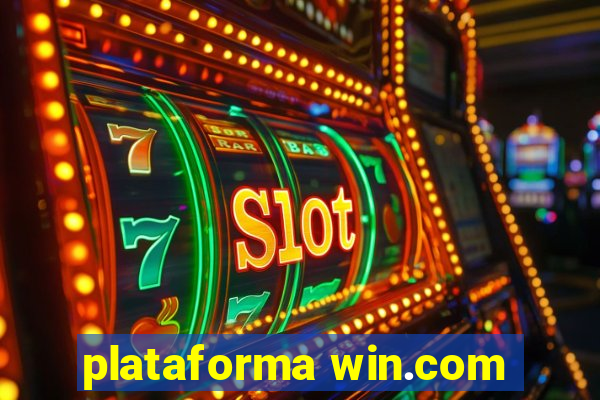 plataforma win.com